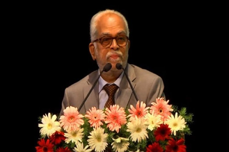 कौन हैं सुदर्शन रेड्डी, जिन्हें विपक्ष ने घोषित किया उपराष्ट्रपति पद का उम्मीदवार