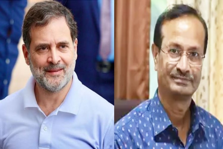 झूठ निकला राहुल गांधी का दावा! महाराष्ट्र चुनाव में धांधली का आरोप लगाने वाले वोट सर्वेक्षक ने मांगी माफी