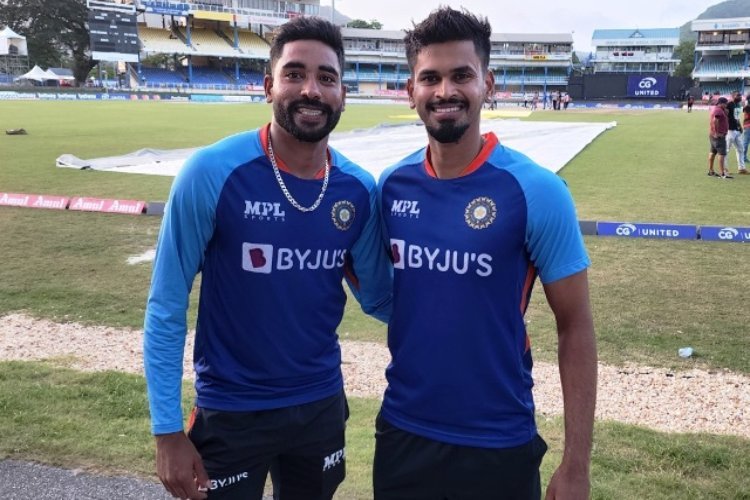 एशिया कप 2025 के लिए भारतीय टीम से इन  5 खिलाड़ियों का बाहर होना आश्चर्य की बात, सिराज के साथ बड़ी नाइंसाफी!