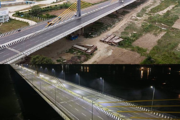बिहार के इस एक्सप्रेसवे को मिला राष्ट्रीय एक्सप्रेसवे-9 का दर्जा, 120 किलोमीटर प्रति घंटे की रफ्तार से दौड़ेंगी गाड़ियां
