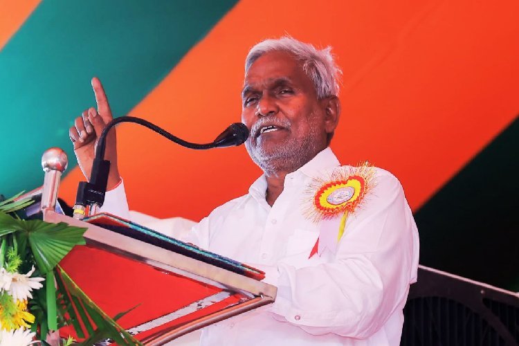 अब झारखंड में होगा एसआईआर? पूर्व मुख्यमंत्री ने किया बड़ा दावा