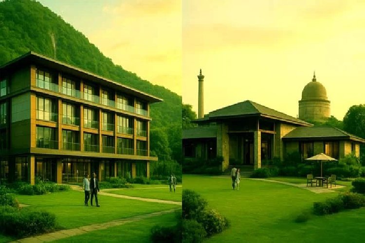 राजगीर में 2 पांच सितारा होटल का होगा निर्माण, वैशाली में बनेगा 5 सितारा रिसॉर्ट