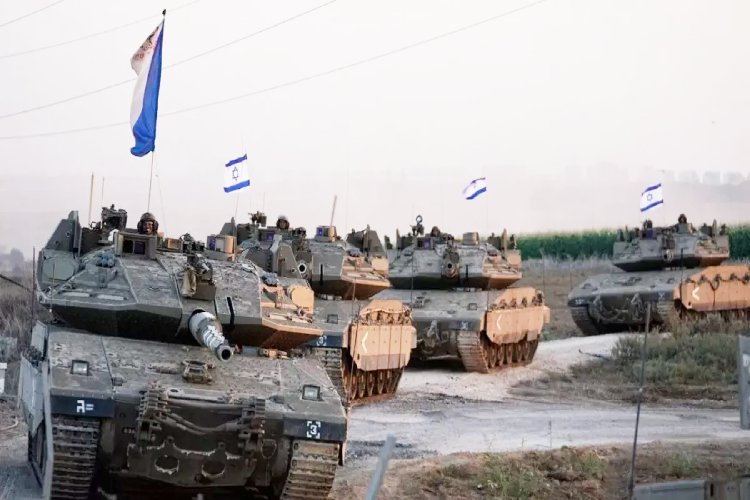 इस्लामिक देशों की धमकी के बावजूद इजरायल ने गाजा में शुरू किया कब्जे का अभियान, क्या होगा आगे?