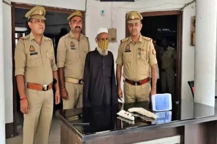 रामपुर में युवती का वीडियो वायरल, मस्जिद में मौलाना करता था रेप, ड्रग्स और हथियार की भी होती थी तस्करी