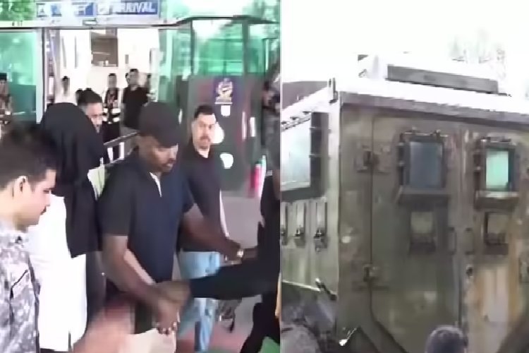 लॉरेंस बिश्नोई का बचपन का यार, विदेश से चलाता था अपराध का कारोबार, अजरबैजान से लाया गया रांची