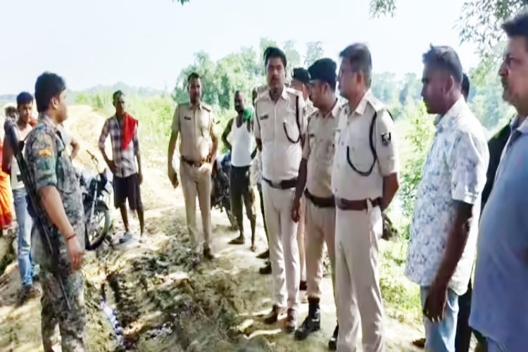 बिहार में बंदूक की नोक पर गैंगरेप, वीडियो बनाकर दी धमकी