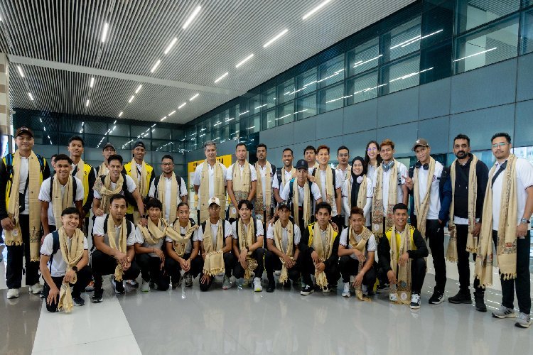 हीरो एशिया कप के लिए बिहार पहुंची मलेशिया की टीम, भारतीय कप्तान मरहान जलील का बड़ा दावा