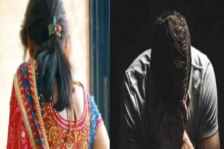 नवविवाहिता का खौफनाक कदम: पति पर ब्लेड से हमला, लगे सात टांके