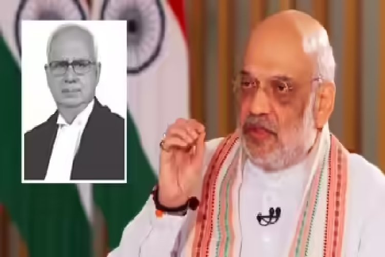 कौन हैं सुप्रीम कोर्ट के पूर्व जज आफताब आलम? सोहराबुद्दीन एनकाउंटर के वर्षों बाद अमित शाह ने लिया उनका नाम