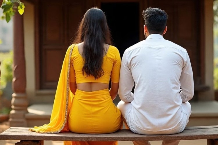 अपनी पत्नी को छोड़ पड़ोसी की पत्नी भगा ले गया शख्स, पिता ने भी कर दिया कांड!