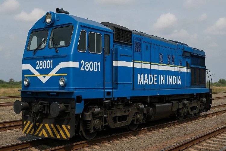 Make in India engines of Madhaura: बिहार में 'कोमो' इंजनों की पहली खेप ने रचा मेक इन इंडिया का नया इतिहास