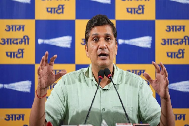 Hospital construction scam: AAP नेता सौरभ भारद्वाज के घर सहित 13 जगहों पर ED की छापेमारी, जानें क्या मिला?