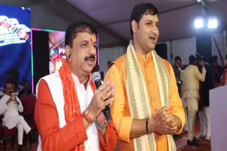 'मुसलमानों का नहीं है भोपाल', बीजेपी सांसद के बयान पर बवाल, मंत्रीजी ने भी किया समर्थन