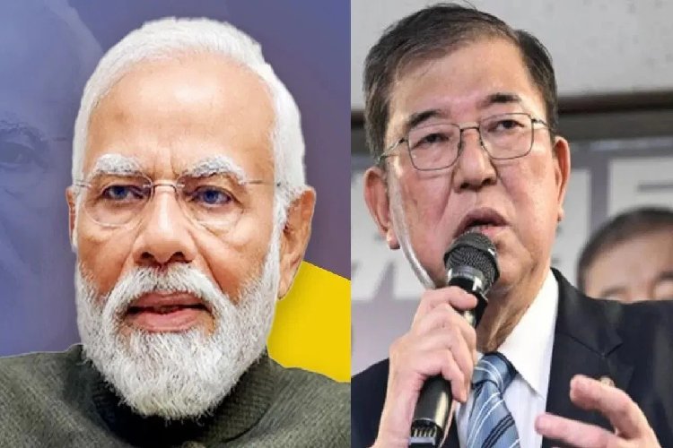 यार हो तो जापान जैसा, मंच पर हंसने लगे जापानी, PM के बड़े ऐलान से ट्रंप भी हैरान!