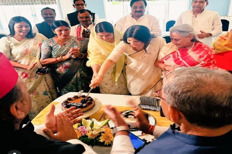 पहला चुनाव हारी, फिर भाई को जिताया, मायावती को दादा ने हराया, पोती योगी के सामने!