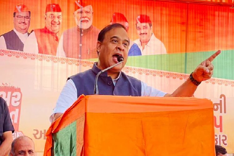 PM Modi के दौरे से पहले असम CM सरमा ने लैंड जिहाद को लेकर किया बड़ा ऐलान, राष्ट्रभक्त खुश होंगे!