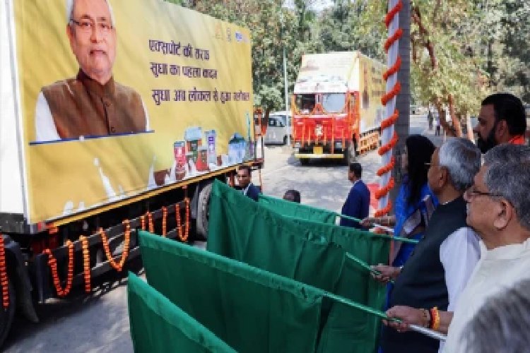 पशुपालकों को CM नीतीश ने दी खुशखबरी, किसानों को 50 प्रतिशत तक मिलेगी सब्सिडी