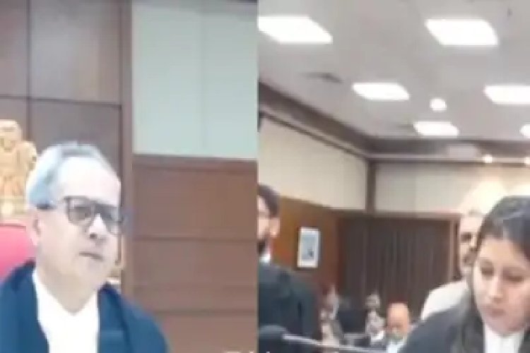 झारखंड हाई कोर्ट में जज ने IAS अधिकारी को लगाई फटकार, वायरल हुआ वीडियो
