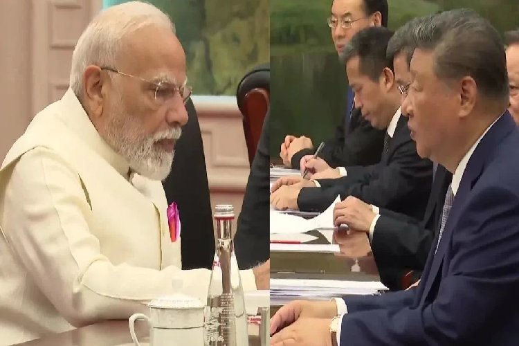 पाकिस्तान की लगी क्लास, मोदी के फोन की आस में यूक्रेन, ट्रंप का टूटा टैरिफ घमंड, एक दौरे से मोदी ने साधे कई निशाने