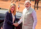 यूरोप में लगातार बिगड़ते हालातों के बीच पीएम मोदी ने इटली की प्रधानमंत्री से क्या बात की?