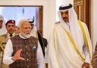 इजरायली हमले के बाद कतर के अमीर को पीएम मोदी ने क‍िया फोन, क्या हुई बात?