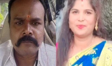 लिव इन पार्टनर ने महिला को जिंदा जला दिया, सिग्नल पर कार रुकवाकर पेट्रोल छिड़का, भगी तो पीछा किया और लगा दी आग