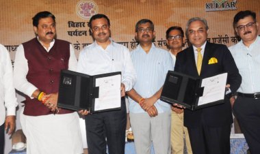 पटना में फाइव स्टार होटल बनाएगा ITC ग्रुप, बिहार सरकार के साथ हुआ करार, यहां होगा निर्माण