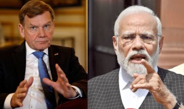 जर्मनी ने बताया भारत की वैश्विक ताकत, ट्रंप को नसीहत, PM मोदी को अहमियत, ये है नया भारत...