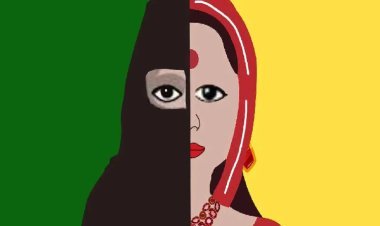 पत्नी के साथ लव जिहाद, बेटे का कराया खतना, अंकित पांडेय ने मंजूर पर लगाया धर्मांतरण का आरोप