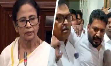 बंगाल विधानसभा में क्या हुआ… BJP विधायक को क्यों किया गया निलंबित?