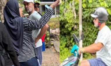 राहुल गांधी मलेशिया में छुट्टी मनाने गए हैं या कोई और बात है? भाजपा का बड़ा आरोप
