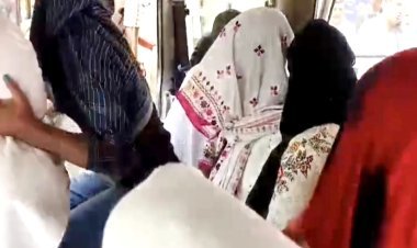 गर्ल्स हॉस्टल में चल रहा था सेक्स रैकेट, पुलिस ने की छापेमारी तो उड़ गए होश, 10 महिलाएं हुई गिरफ्तार