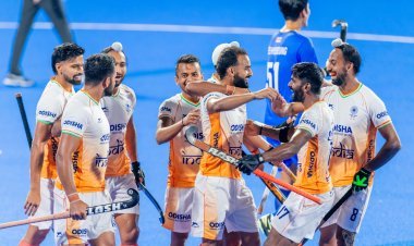 Hockey Asia Cup 2025 : आठ वर्षों का सूखा हुआ खत्म,  फाइनल में दक्षिण कोरिया को हराकर भारत ने चौथी बार जीता खिताब, ये रहे जीत के हीरो