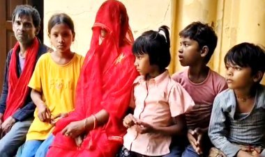 हट्टे-कट्टे युवक के प्यार में पागल हुई चार बच्चों की मां, गुजरात से 1100 किलोमीटर दूर जाकर रचाई शादी, पहुंचा पति तो......
