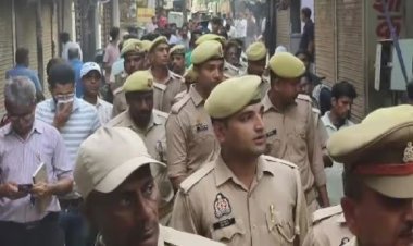कानपुर में सोशल मीडिया पोस्ट से भड़का विवाद, धार्मिक टिप्पणी के बाद शिया-सुन्नी आमने-सामने!