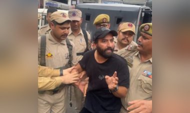 जम्मू कश्मीर के AAP विधायक को किया गया गिरफ्तार, प्रदेश के इतिहास में पहली बार किसी MLA पर लगा PSA