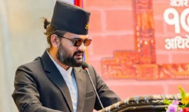 कौन हैं बालेन शाह, जिन्हें नेपाल की सत्ता सौंपने की प्रदर्शनकारी कर रहे बात...