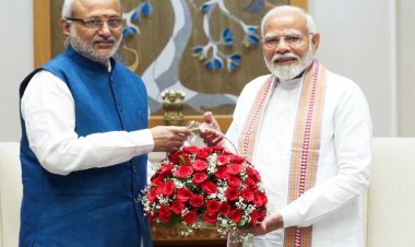 Vice President Election: उपराष्ट्रपति चुनाव में सीपी राधाकृष्णन की भारी जीत, NDA कैंडिडेट के पक्ष में क्रॉसवोटिंग की खबर!