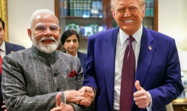 भारत के आगे झुका अमेरिका, नरेंद्र मोदी को बताया 