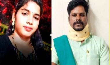 इश्क में अंधी पत्नी का खतरनाक खेल, पति की रच डाली खून की साजिश, आशिक से कहा- '