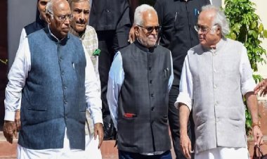 वो 15 सांसद कौन थे, ज‍िन्‍होंने उपराष्ट्रपति चुनाव में NDA के कैंड‍िडेट को वोट किया, पता चल गया!