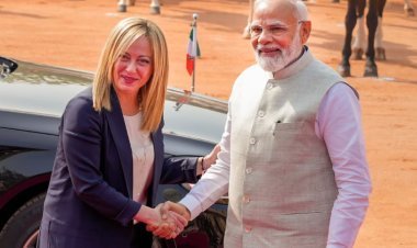 यूरोप में लगातार बिगड़ते हालातों के बीच पीएम मोदी ने इटली की प्रधानमंत्री से क्या बात की?