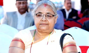 नेपाल की राजनीति में आया नया मोड़, जानिए कौन है अंतरिम नेता बनीं सुशीला कार्की, सत्ता से टकराने वाली है पहली महिला चीफ जस्टिस