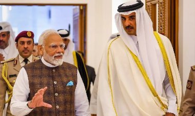 इजरायली हमले के बाद कतर के अमीर को पीएम मोदी ने क‍िया फोन, क्या हुई बात?