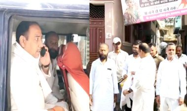 प्रधानमंत्री नरेंद्र मोदी के वाराणसी आगमन से पहले कई विपक्षी नेता हुए हाउस अरेस्ट, इन वजहों से की गई यह कार्रवाई