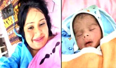 बिना शादी के मां बन गई यह सिंगर, बेटे को दिया है जन्म, एक्टर ने इन्हें दिया धन्यवाद