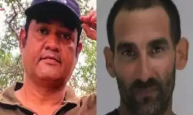 अमेरिका में पत्नी और बेटे के सामने भारतीय मूल के व्यक्ति का सिर कलम; संदिग्ध गिरफ्तार