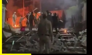 मणिपुर में जहां उतरना था PM मोदी का हेलीकॉप्टर, वहां भयंकर तोड़फोड़, एसपीजी ने संभाली कमान!