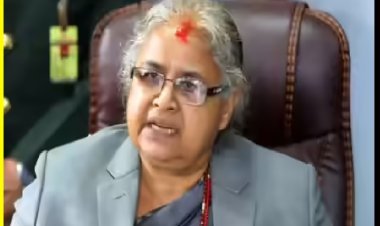शाम 8:30 बजे नेपाल के अंतरिम प्रधानमंत्री के रूप में शपथ लेंगी सुशीला कार्की, बीएचयू से की है पढ़ाई
