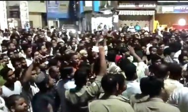 मोहम्मद पैगम्बर पर टिप्पणी के बाद शाहजहांपुर में बवाल, सैकड़ों मुस्लिम पहुंचे थाने, पुलिस ने किया लाठी चार्ज, जानिए पूरा मामला